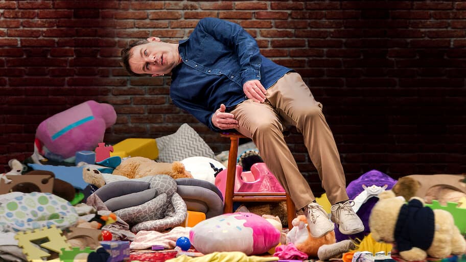 Mike Birbiglia: The New One