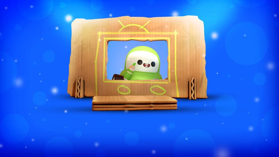 Go! Go! Cory Carson: Chrissy Takes the Wheel