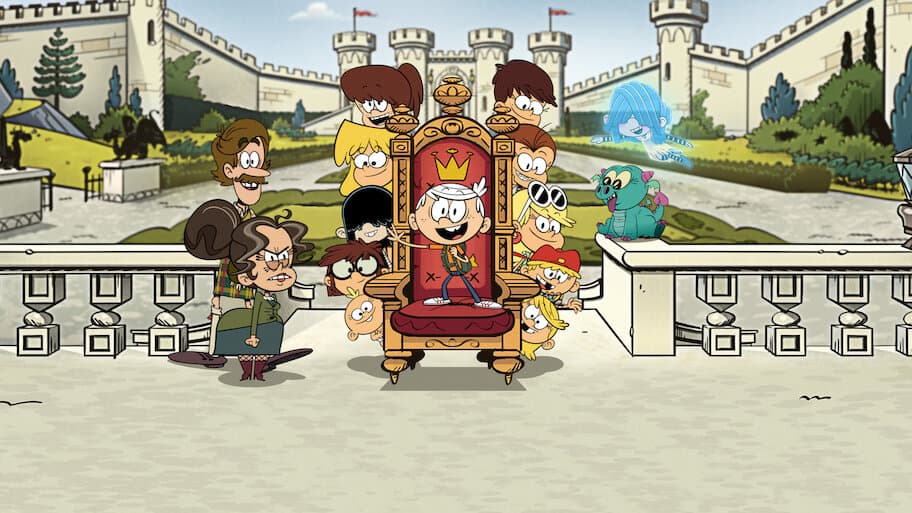 The Loud House Movie