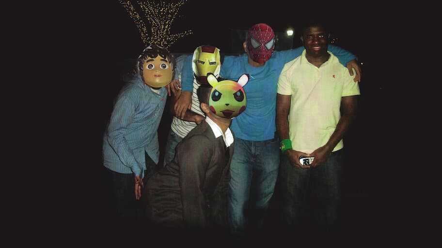 Ghosts of Sugar Land