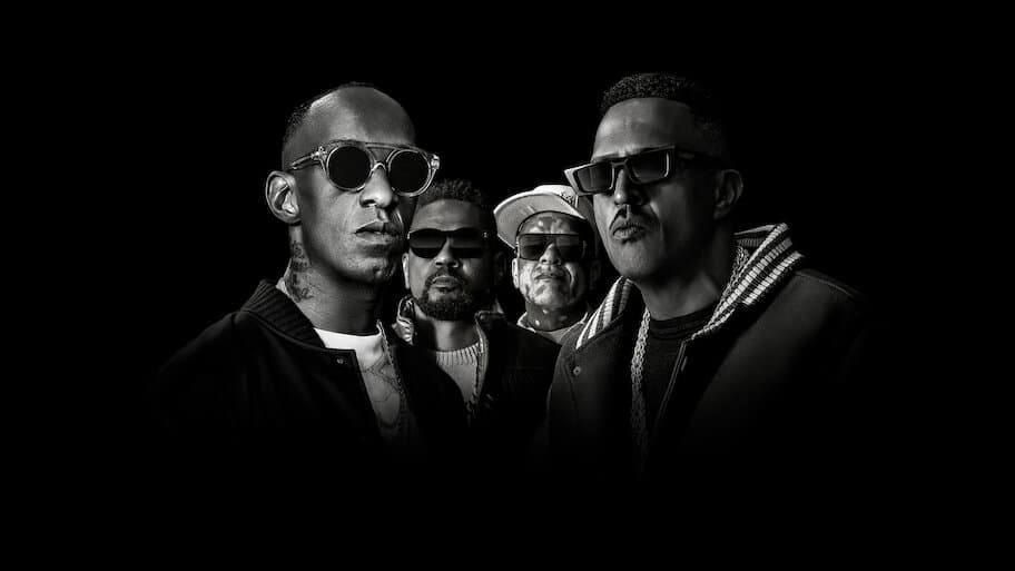 Racionais MC's: From the Streets of São Paulo