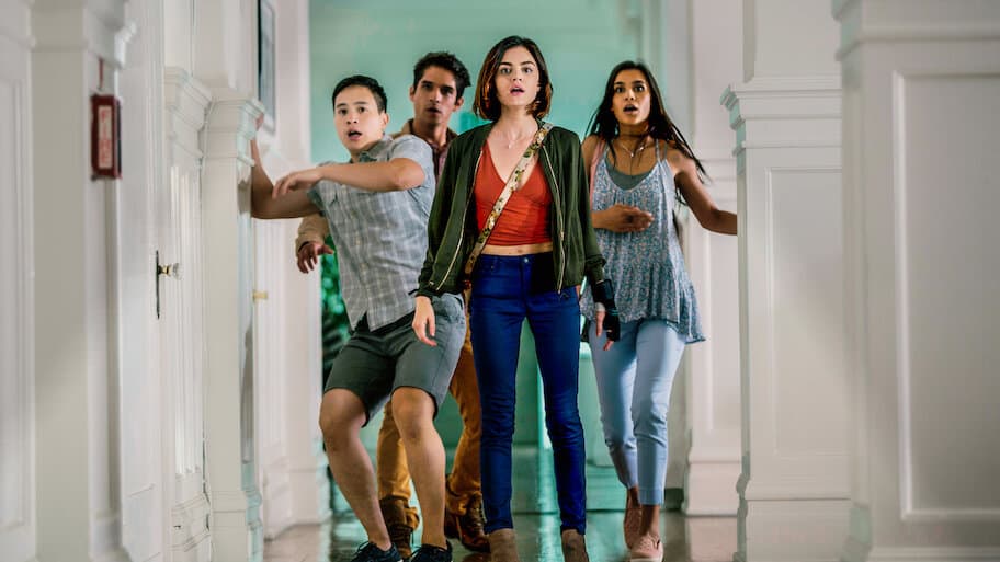 Blumhouse's Truth or Dare: Extended Director's Cut