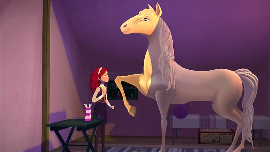 Spirit Riding Free: Pony Tales