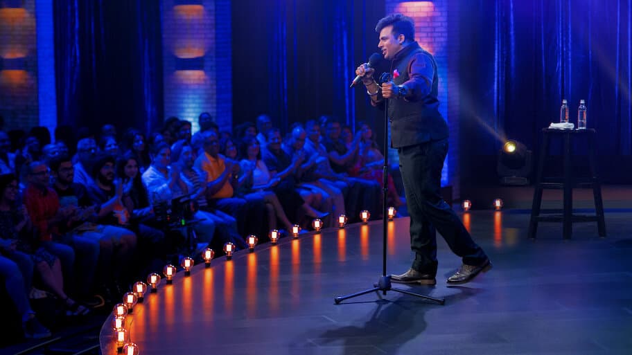 Amit Tandon: Family Tandoncies