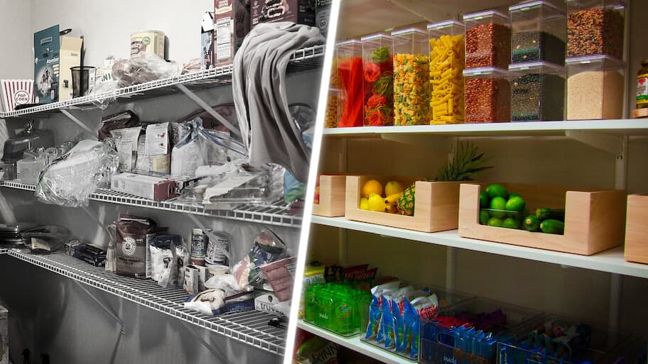 Get Organized with The Home Edit