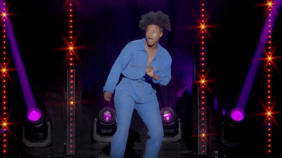 Fadily Camara : La plus drôle de tes copines