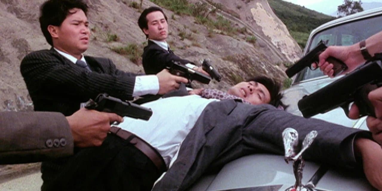 A Better Tomorrow III