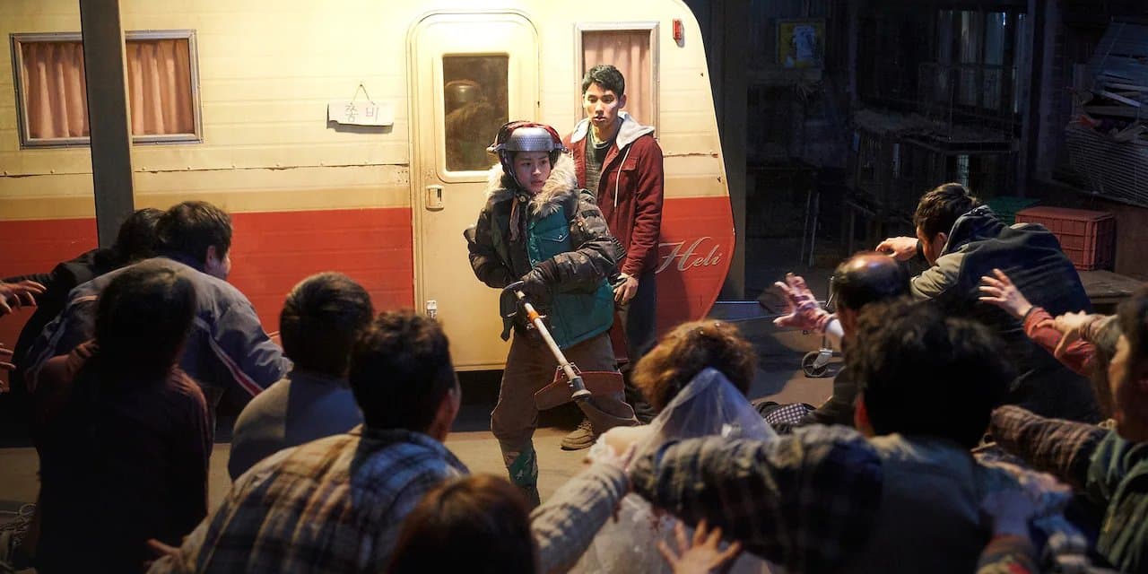 The Odd Family: Zombie On Sale