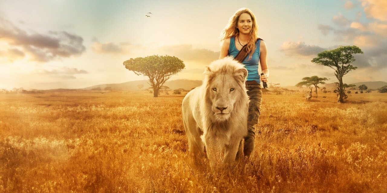 Mia and the White Lion