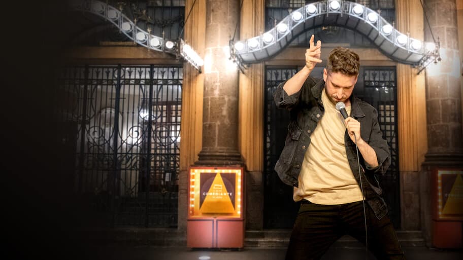 Alex Fernández: The Best Comedian in the World