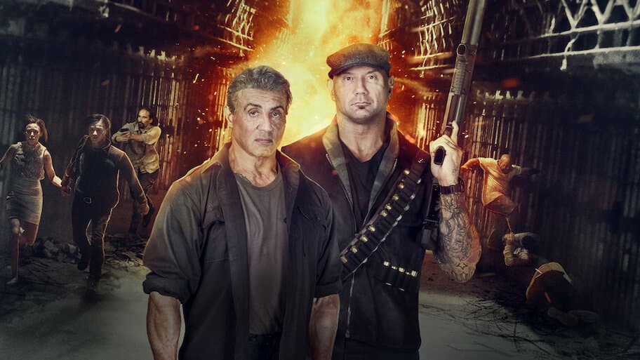 Escape Plan: The Extractors