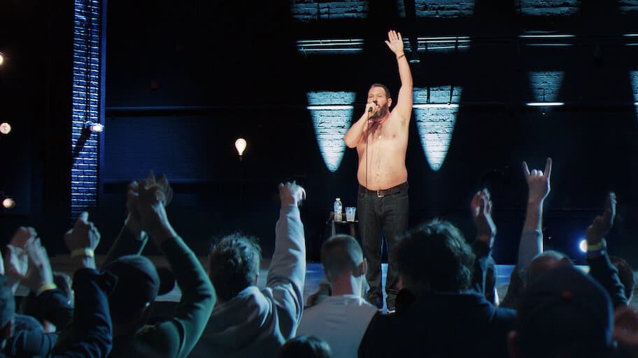 Bert Kreischer: Hey Big Boy