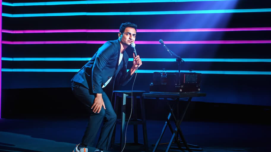 Kenny Sebastian: The Most Interesting Person in the Room