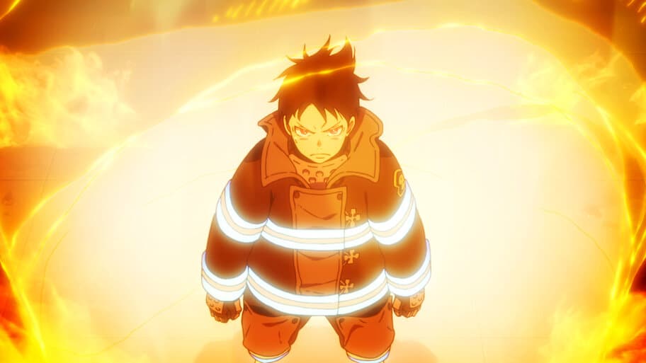 Fire Force