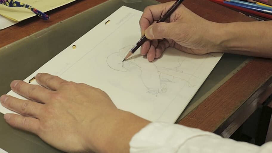 The Modest Heroes of Studio Ponoc