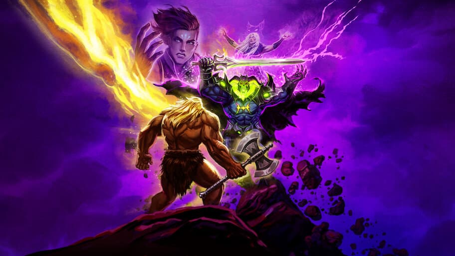 Masters of the Universe: Revelation