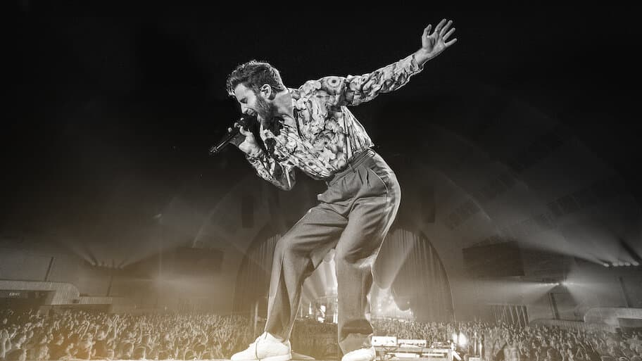 Ben Platt Live from Radio City Music Hall