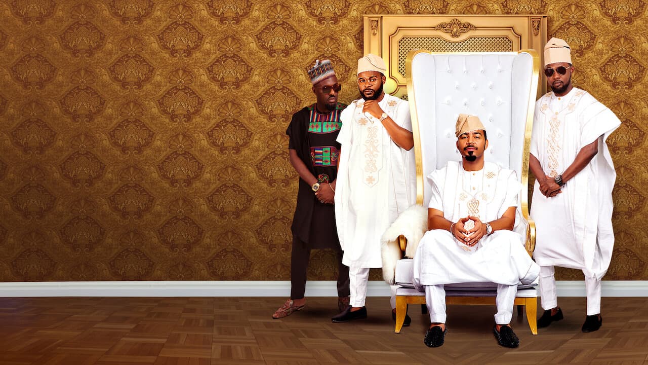 Merry Men: The Real Yoruba Demons
