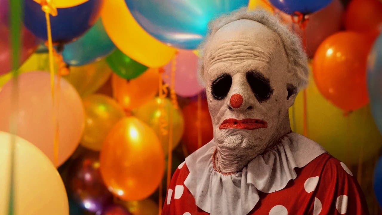Wrinkles the Clown - Netflix availability