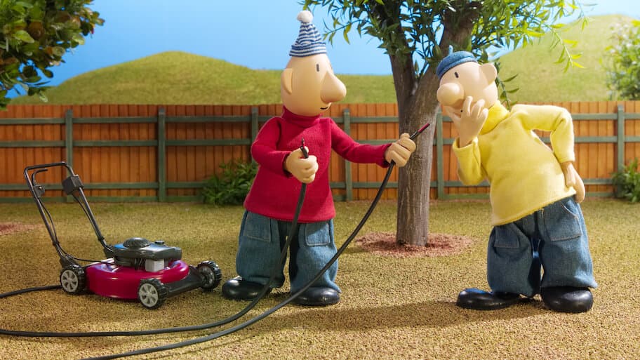 Pat a Mat nás baví