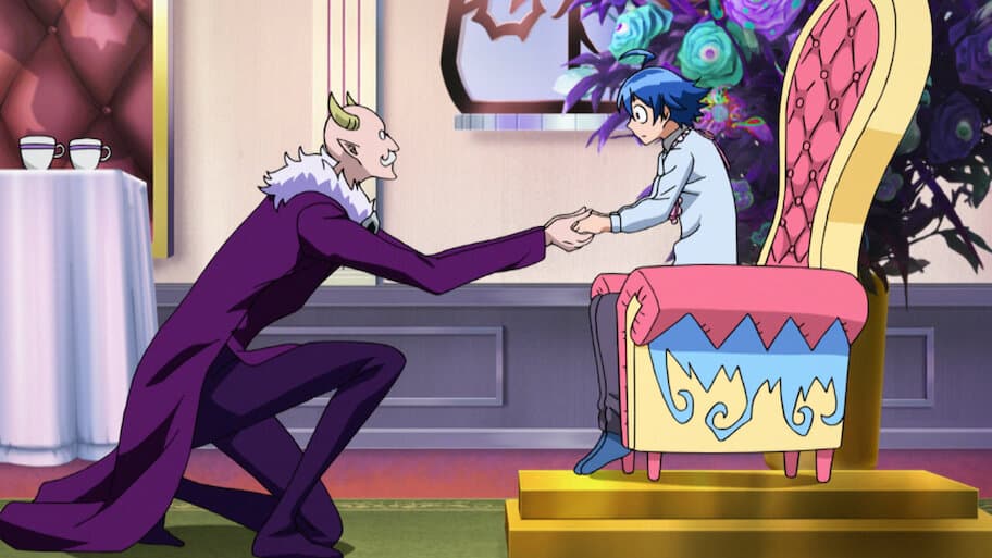 Welcome to Demon School! Iruma-kun