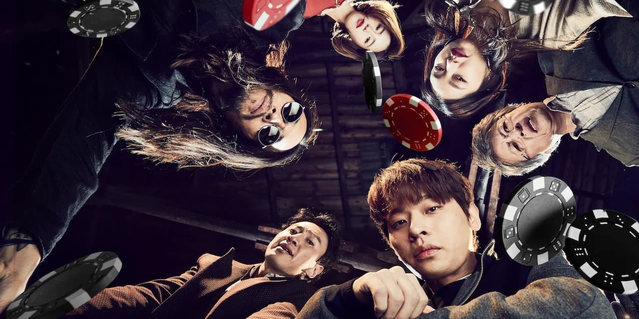 Tazza: One Eyed Jack