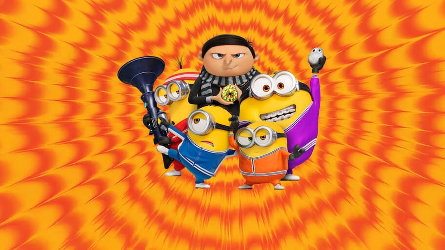 Minions: The Rise of Gru