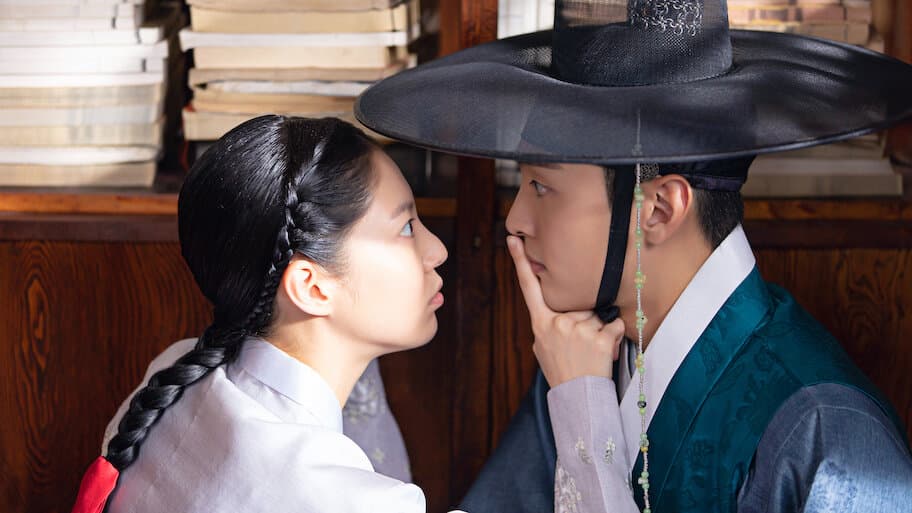 Flower Crew: Joseon Marriage Agency