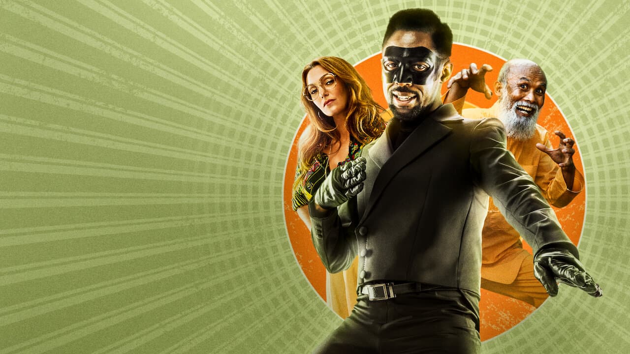 The Legend of Black Snake