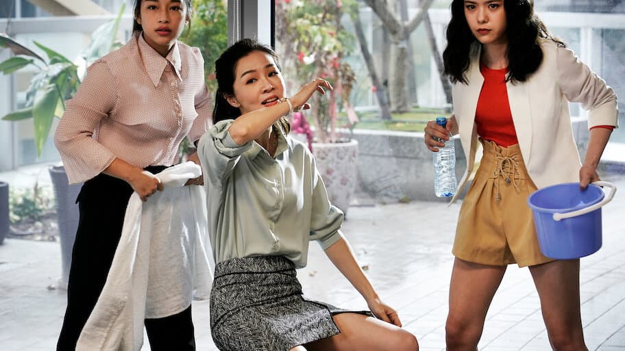 The Making of an Ordinary Woman