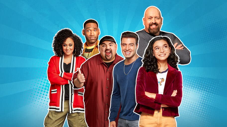 GAME ON: A Comedy Crossover Event