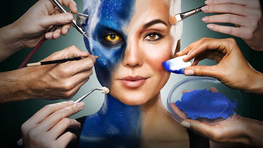 Face Off - Netflix availability