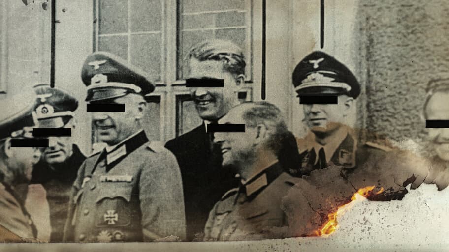 Camp Confidential: America's Secret Nazis