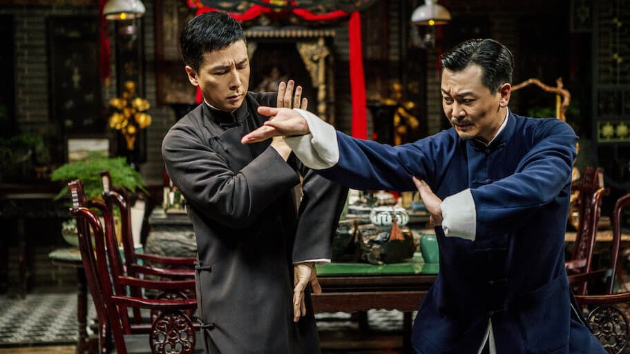 Ip Man 4: The Finale