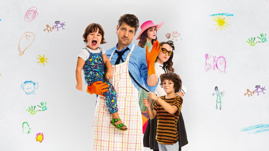 10 giorni senza mamma