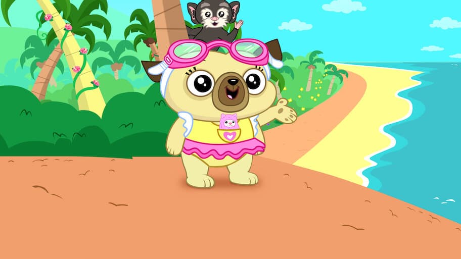 Chip and Potato: Chip’s Holiday