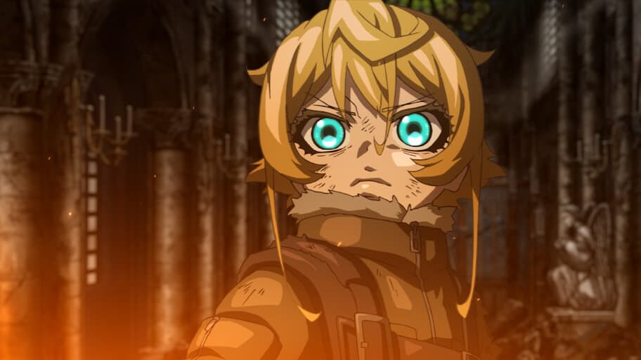 Saga of Tanya the Evil: The Movie
