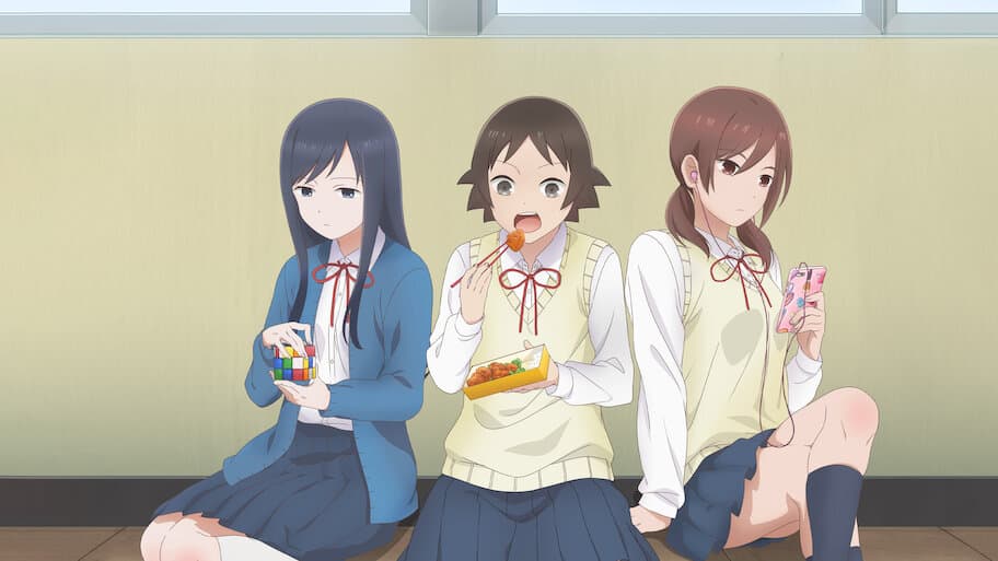 Wasteful Days of High School Girls