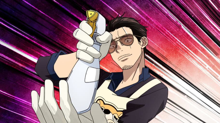 The Way of the Househusband