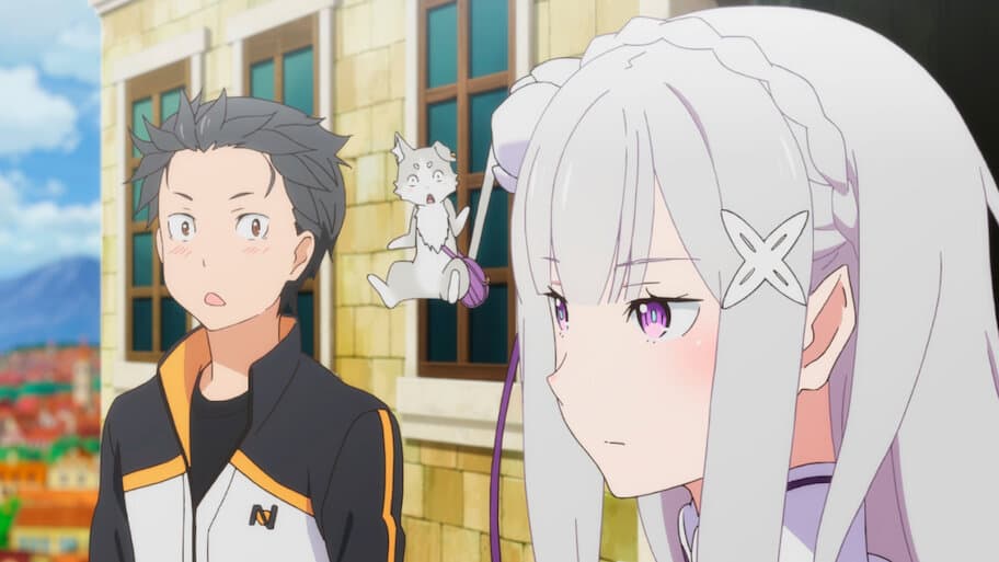 Re:ZERO -Starting Life in Another World- Director's Cut