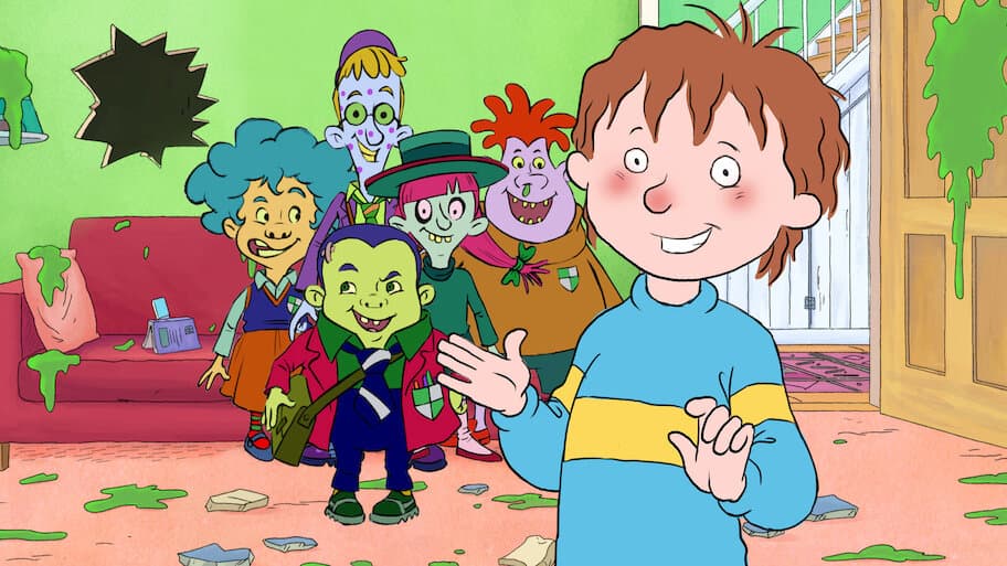 Horrid Henry's Gross Day Out