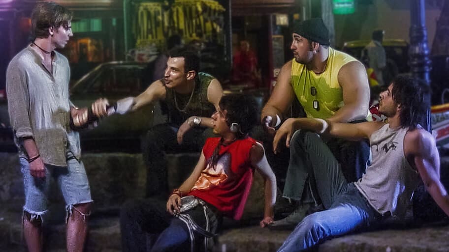 Palermo Hollywood - Netflix availability