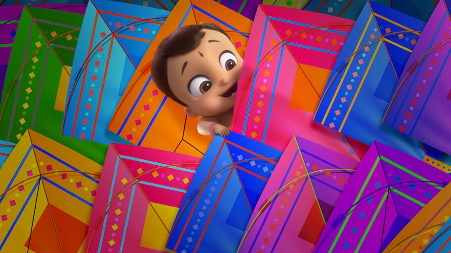 Mighty Little Bheem: Kite Festival