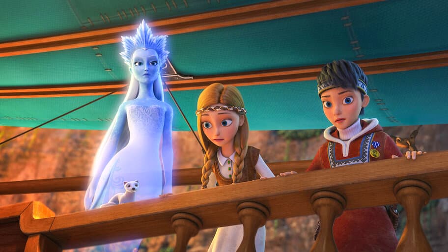 The Snow Queen: Mirrorlands