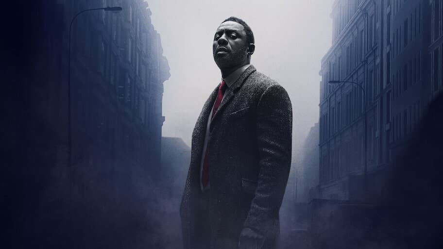 Luther: The Fallen Sun