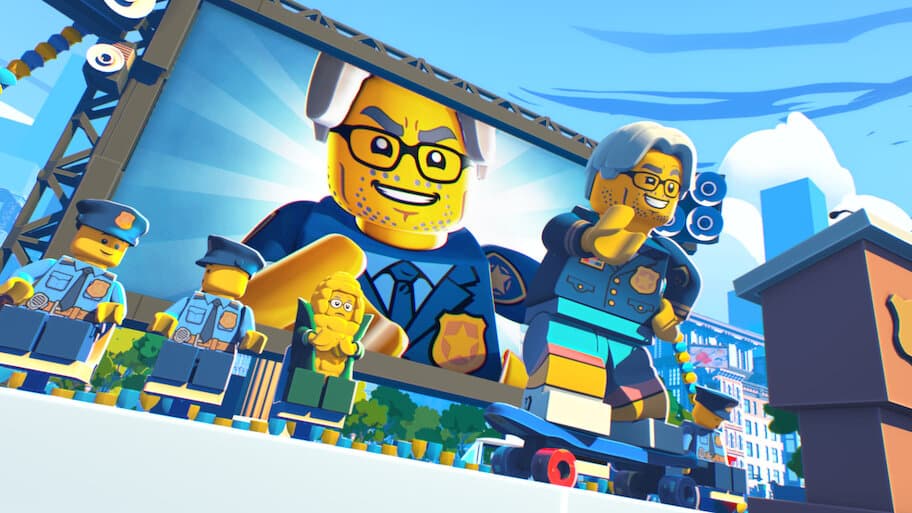 LEGO: City Adventures