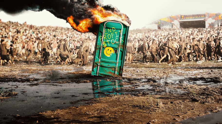 Trainwreck: Woodstock '99