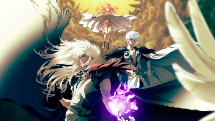 BASTARD!! -Heavy Metal, Dark Fantasy-