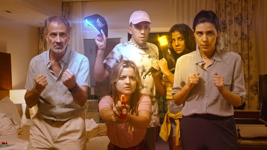 FLOPS: Agentes Nada Secretos