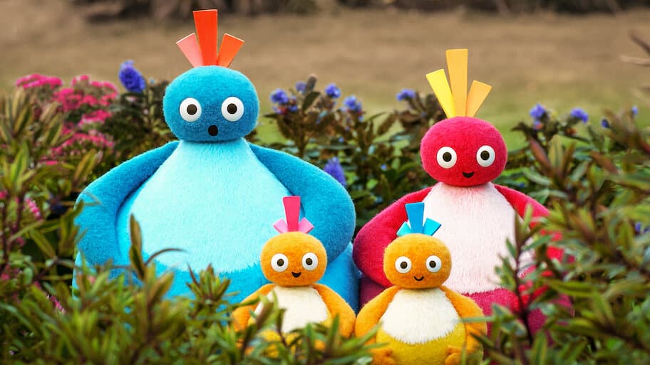 Twirlywoos